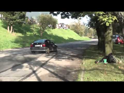 3 Szombierki Rally Sprint 2014 - Jakub Sikora Rafał Orlik BMW by OesRecords