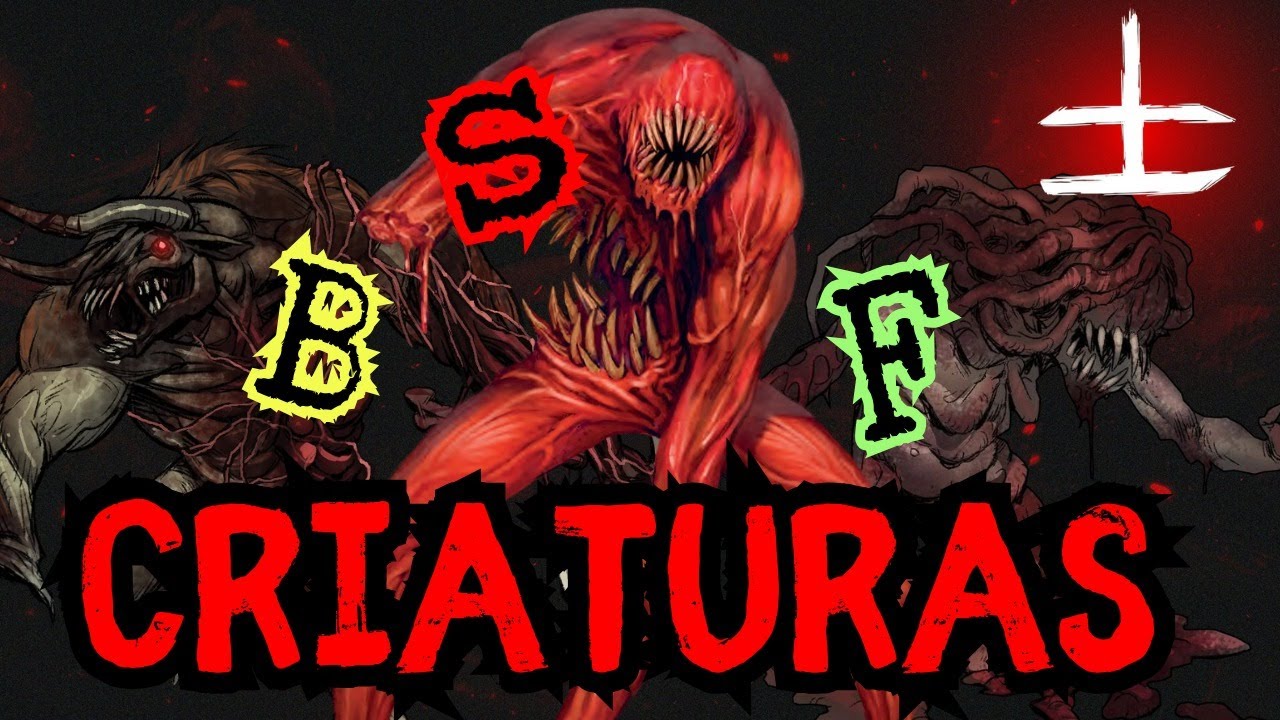 Ranqueando e Explicando TODAS as Criaturas de SANGUE - Ordem Paranormal RPG