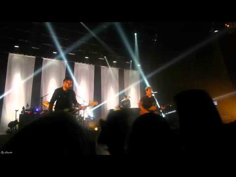 Bastian Baker - Kids off the streets (Salle des Fêtes @Thônex, 21.12.2013)