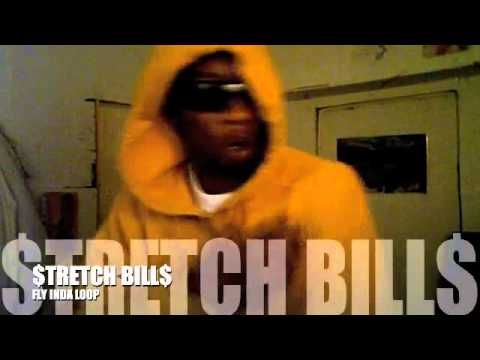 STRETCH BILLS  FLY INDA LOOP FREESTYLE PART 2