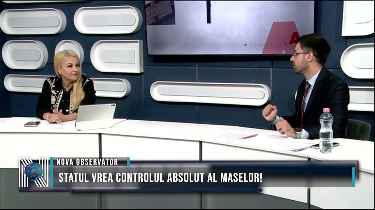 Statul vrea controlul absolut al maselor!