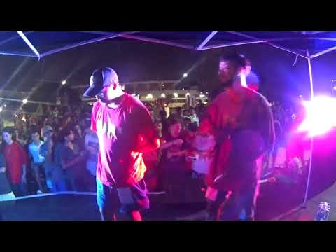 BLAS vs LEA - 8vos Coliseo Freestyle