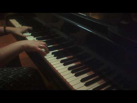 J S  Bach Prelude G minor  BWV 930 -   Barbara Arens, piano