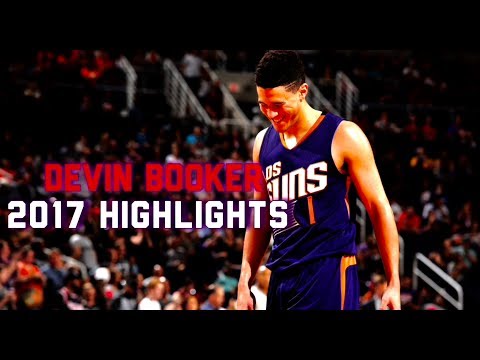 Devin Booker 2017 Mix ᴴᴰ "Blow Up"