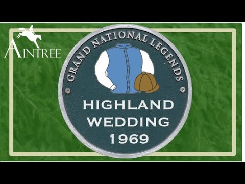 1969 Highland Wedding