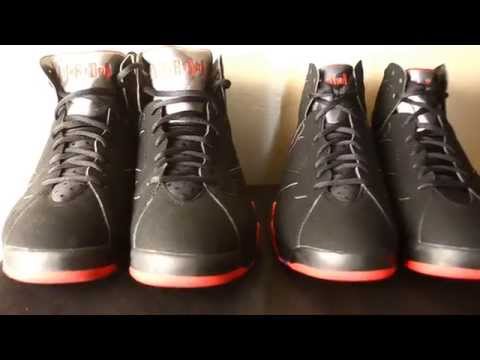 Air Jordan 7 Raptors