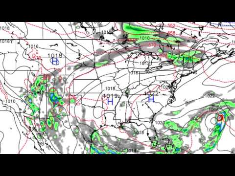 September 10 Weather Xtreme Video - Morning Edition