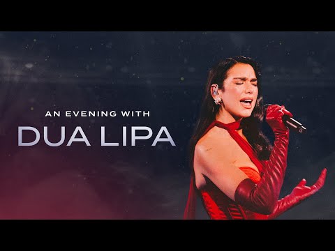 Dua Lipa - These Walls (Live from the Royal Albert Hall) [Official Performance Video]