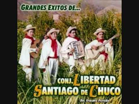 CONJUNTO LIBERTAD SANTIAGO.- CUMBIA DE ROSITA