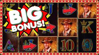 Golden Book of Ra Just Paid a HUGE BONUS!
