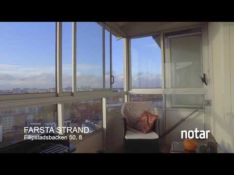 - 1:a · 30.5m2 - Farsta Strand : Via Notar mäklare Farsta, Sköndal, Skogås & Trångsund