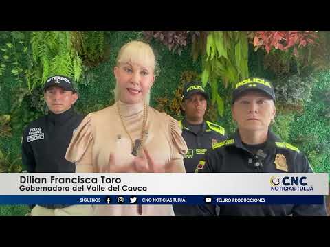 🚔 En Restrepo, Valle del Cauca, la Policía Nacional golpea al GAO-r “Jaime Martínez”.