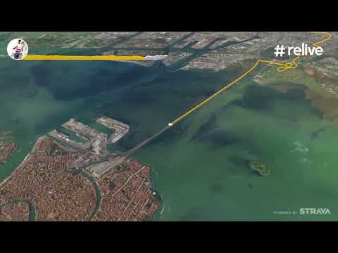 Relive #Venicemarathon 2017
