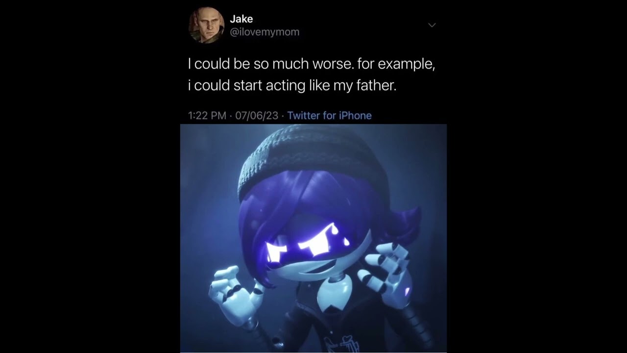 .:Murder Drones Tumblr shitposts 2:.