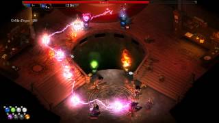 Let's Play Magicka, Grimnir's Laboratory Fluffykins9 and Ruquang, We are Totally Professional