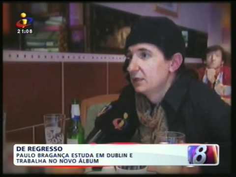 Paulo Braganca(Reportagem TVI) HQ