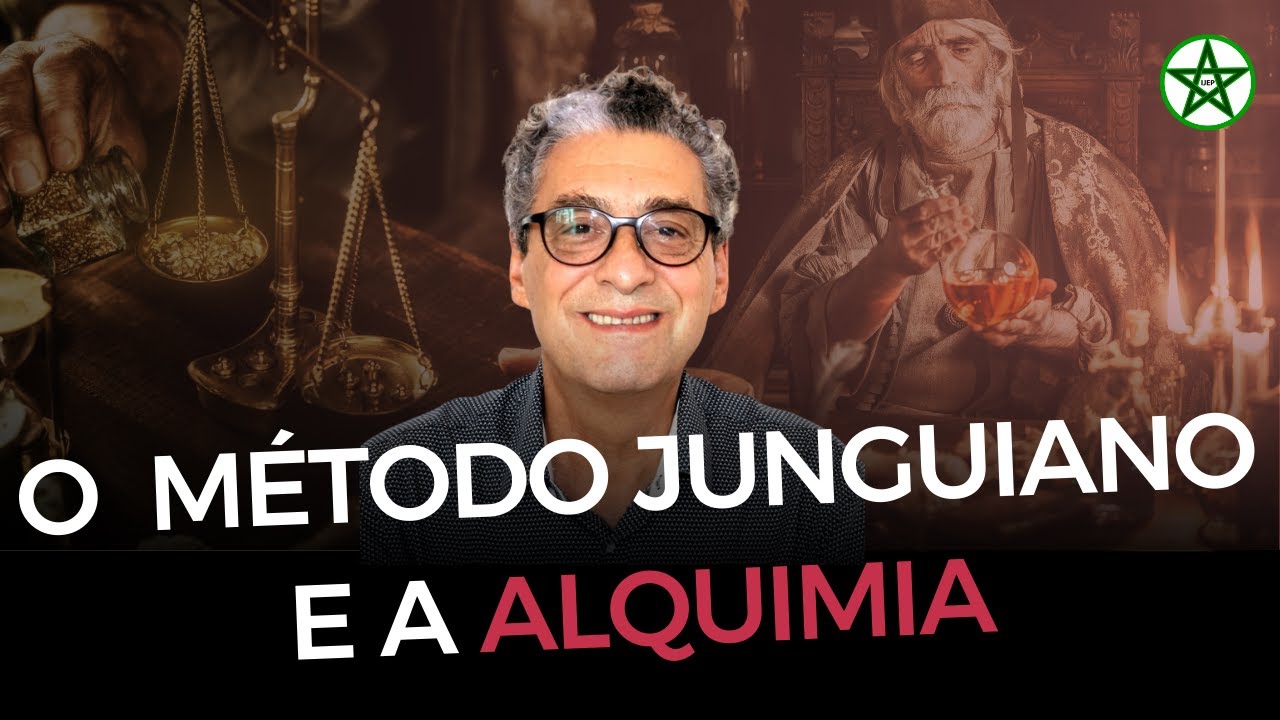 O Método Junguiano e a Alquimia