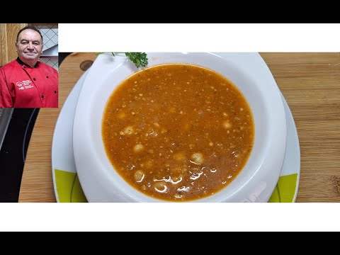 Garbanzos a la catalana: Chickpeas Catalan style.