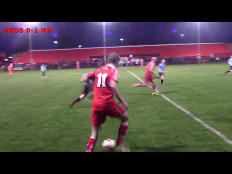 WORKINGTON REDS VS MICKLEOVER SPORT MATCH DAY HIGHLIGHTS!!!