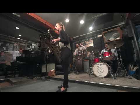 Julieta Eugenio Quartet @ Smalls Jazz Club - Celia