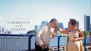 Wedding at  Sheraton Lincoln Harbor | Carmelita and Loreto