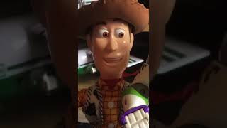Download lagu Woody 'Melt Him With Your Scary Laser' | Toy Story Stop Motion | #shorts mp3 Download lagu Woody 'Melt Him With Your Scary Laser' | Toy Story Stop Motion | #shorts mp3