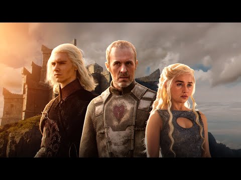 What if Stannis Raised Daenerys and Viserys