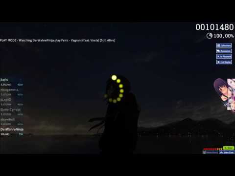 Feint - Vagrant (feat. Veela) [Still Alive] 98.97% S 334x | Replay