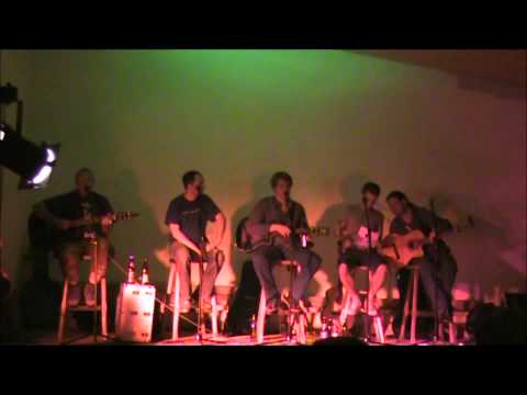 10 Jahre Unkraut Liedermacher - Hätte - mit den Harten Barden 7 v 27.wmv