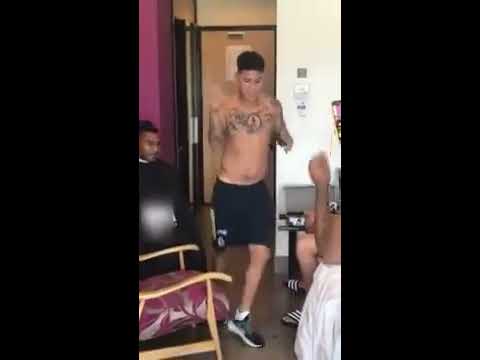 Selección Colombia Sub-23 - BAILE SALSA CHOKE 🎶
