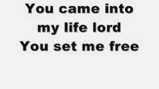 You are Holy  Planet Shakers with lyrics