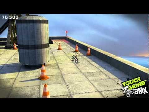 Touchgrind BMX (Best So Far) - Touchgrind BMX