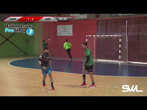 BM Sporting La Garrovilla Vs UB Pacense | 2ª Nacional Masculina | 30/01/2022