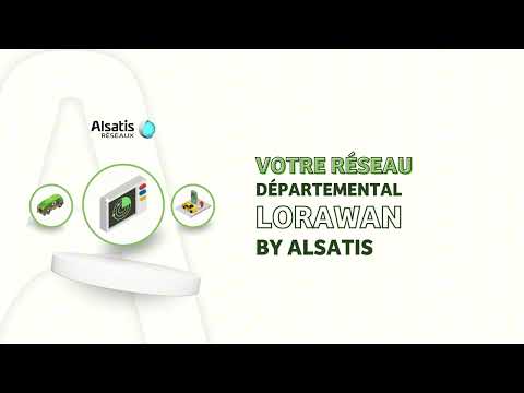 Qu'est-ce qu'un réseau LoRaWAN ?