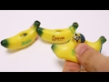 ASMR Squishy 118 Banana Squishy Squeeze