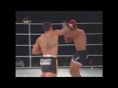 GP 2008: Luciano Macarrao x Tio Chico MMA