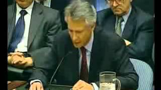 Dominique de Villepin à l'ONU 14 février 2003 Irak