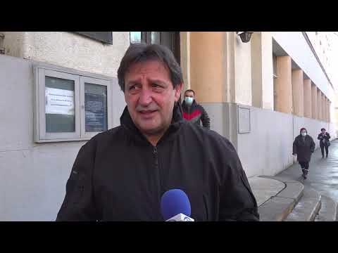 DIREKTOR BIA BRATISLAV GAŠIĆ GLASAO NA REFERENDUMU 16.01.2022.