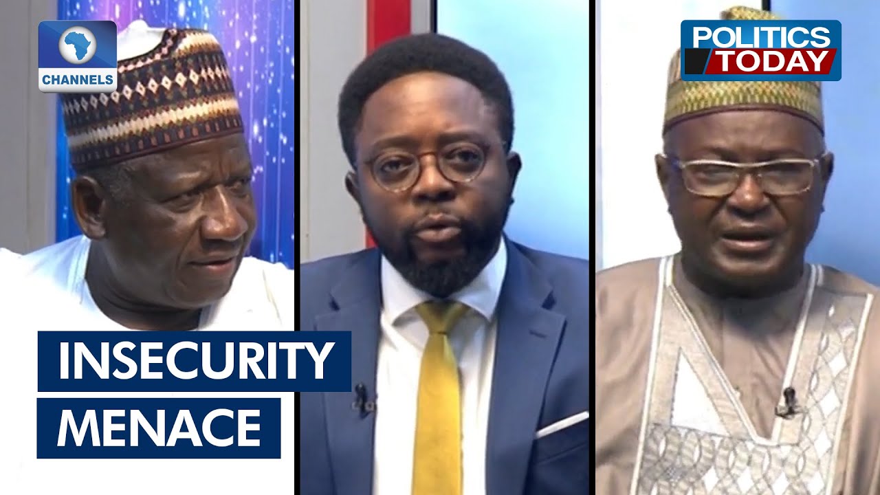 Owo Attackers Nabbed & The State Of National Security | Politics Today