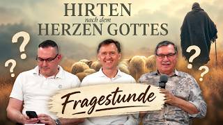 Fragestunde mit Hartwig Henkel, Helmut Kühn und Mario Klüh (@familyfriendse.V)