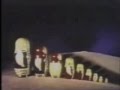 Classic Sesame Street Animation Russian Dolls Forwards Backwards