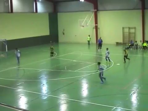 Partido Polillas Vs Betis_Hadú Alevín 10_01_2016