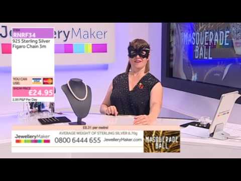 Jewellery Maker Live 5/11/2016 - 8am - 1pm
