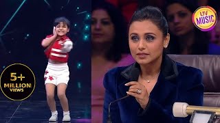 Rani Mukerji is Blown away by this young geniuss p