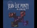 Jean Luc Ponty -  In Concert  - 1999  -  Jig