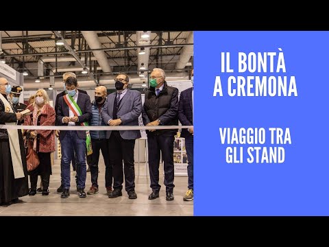 Il BonTà a Cremona: viaggio tra gli stand