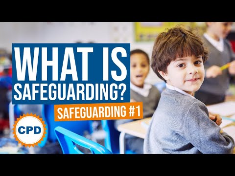 What is Safeguarding? - All About Safeguarding