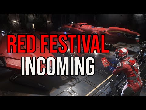 Star Citizen 3.16.1 Out Now - Red Festival & XenoThreat 3.0 Next Week