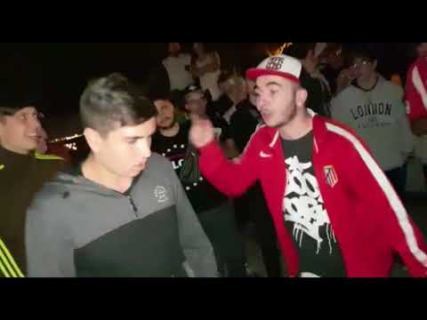 FINAL - MENCIS vs LUQUE [PRE-NACIONAL BATTLE]