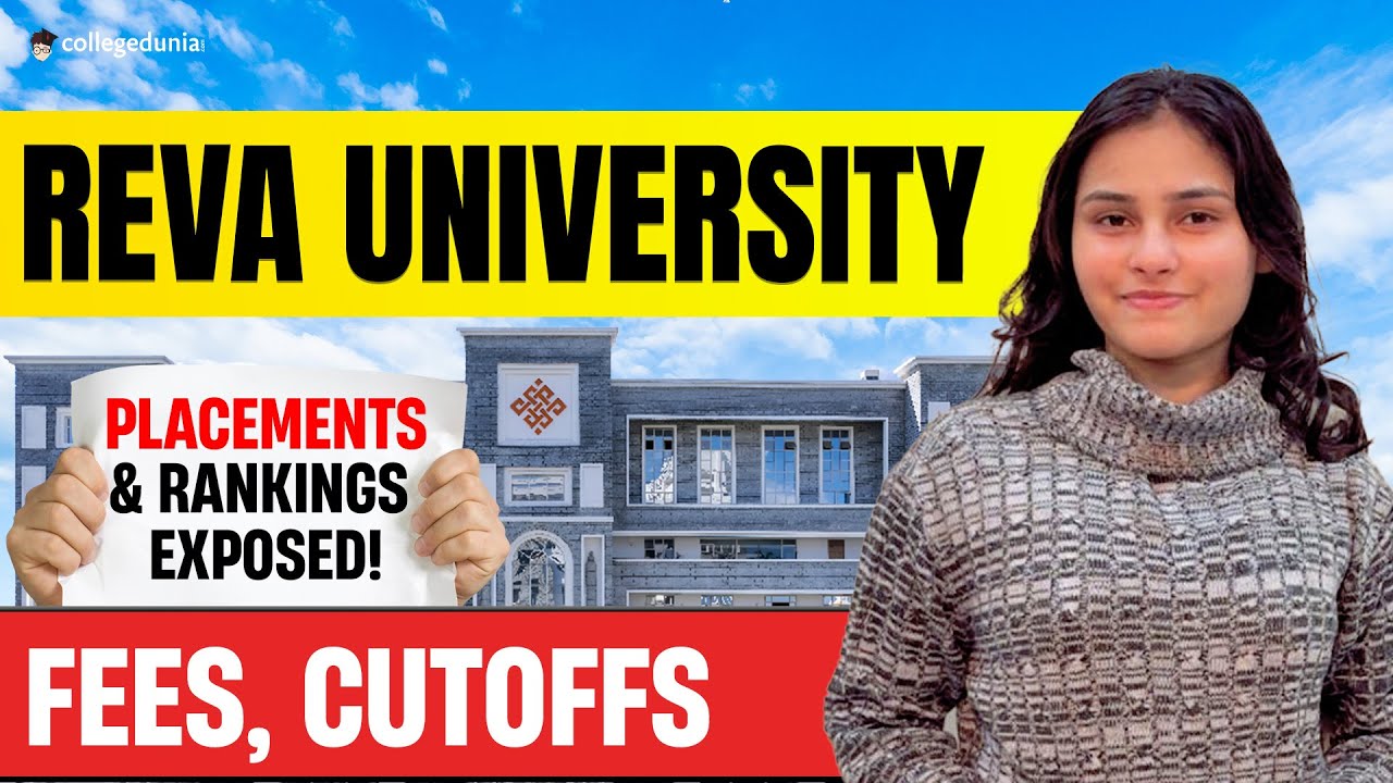 Everything You Need to Know About Reva University Bangalore 2025 | Courses, Admissions & Placements